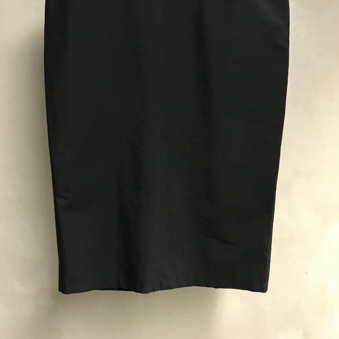 프라다 스포츠 블랙 스커트 44(W) 상품이미지3