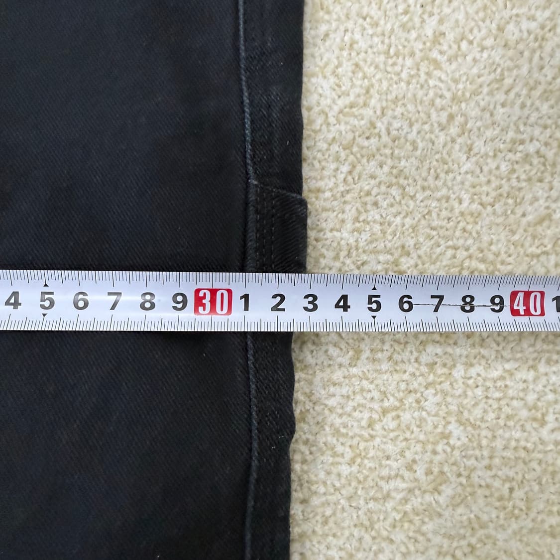 XL 나이키 라이프 카펜더 워크팬츠 0129T2 상품이미지7