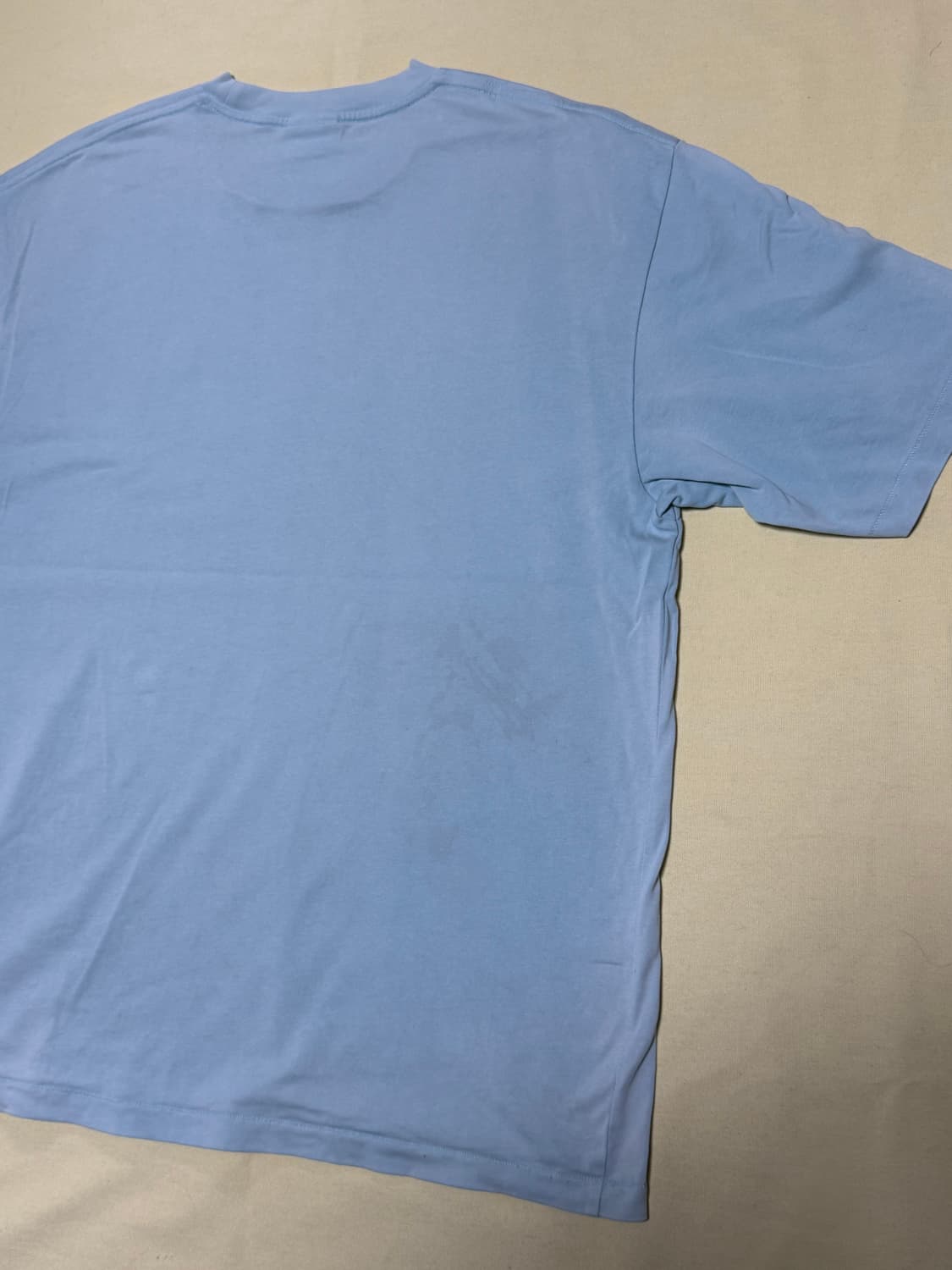 베이프 에이프 헤드 원포인트 릴렉스드 핏 반팔 티셔츠 24SS 상품이미지4