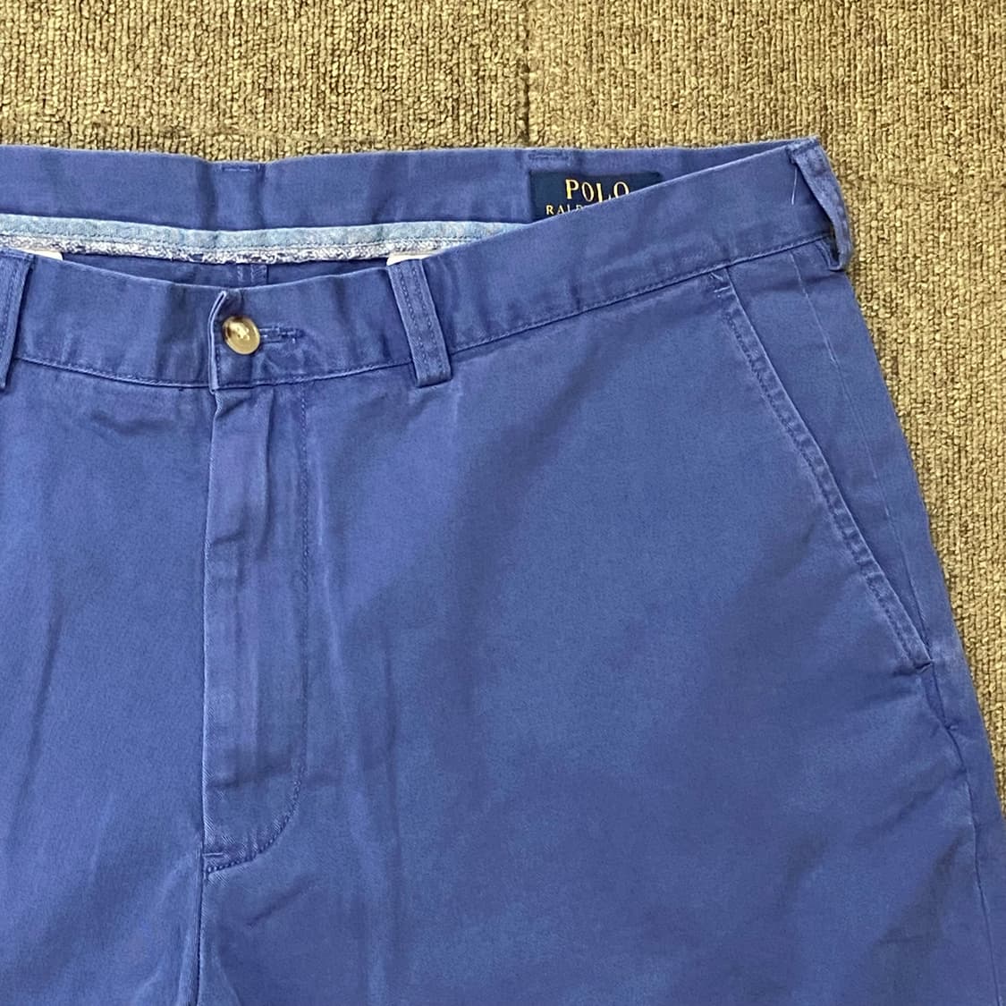 (size36) POLO 폴로랄프롤렌 쇼츠 클래식핏 상품이미지3