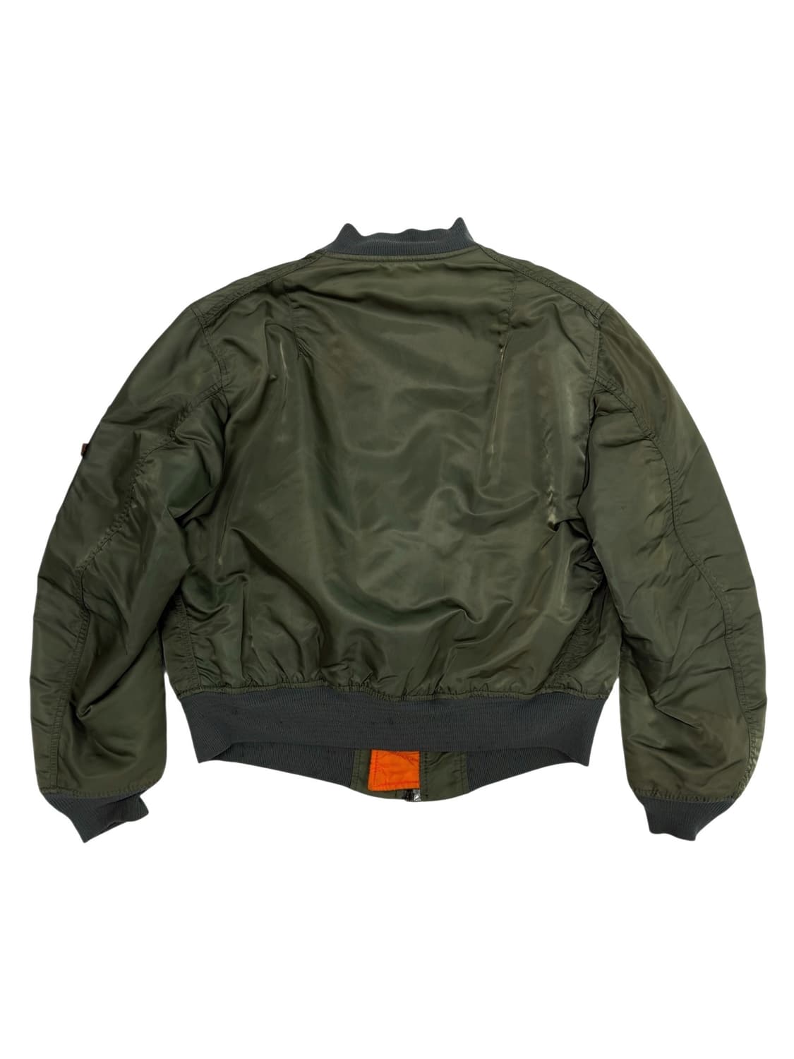 알파인더스트리 ma-1 made in usa 상품이미지2