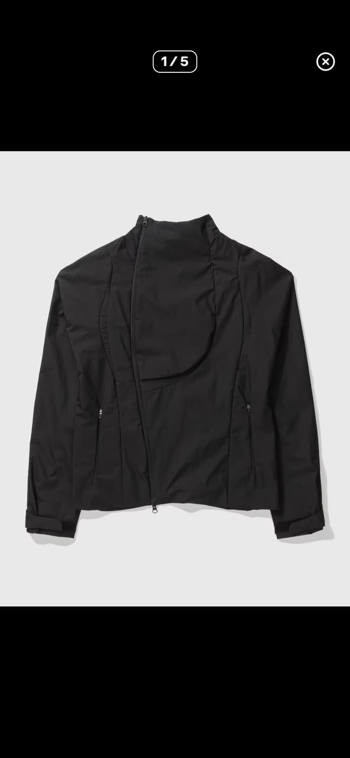 혜인서 펜싱 패널 자켓 상품이미지7