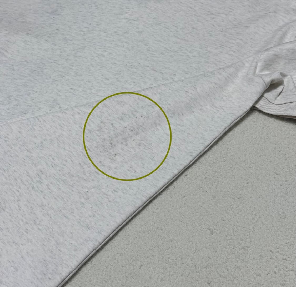 폴로 랄프로렌 보카시 멜란지 pk 반팔 (QR) 상품이미지9