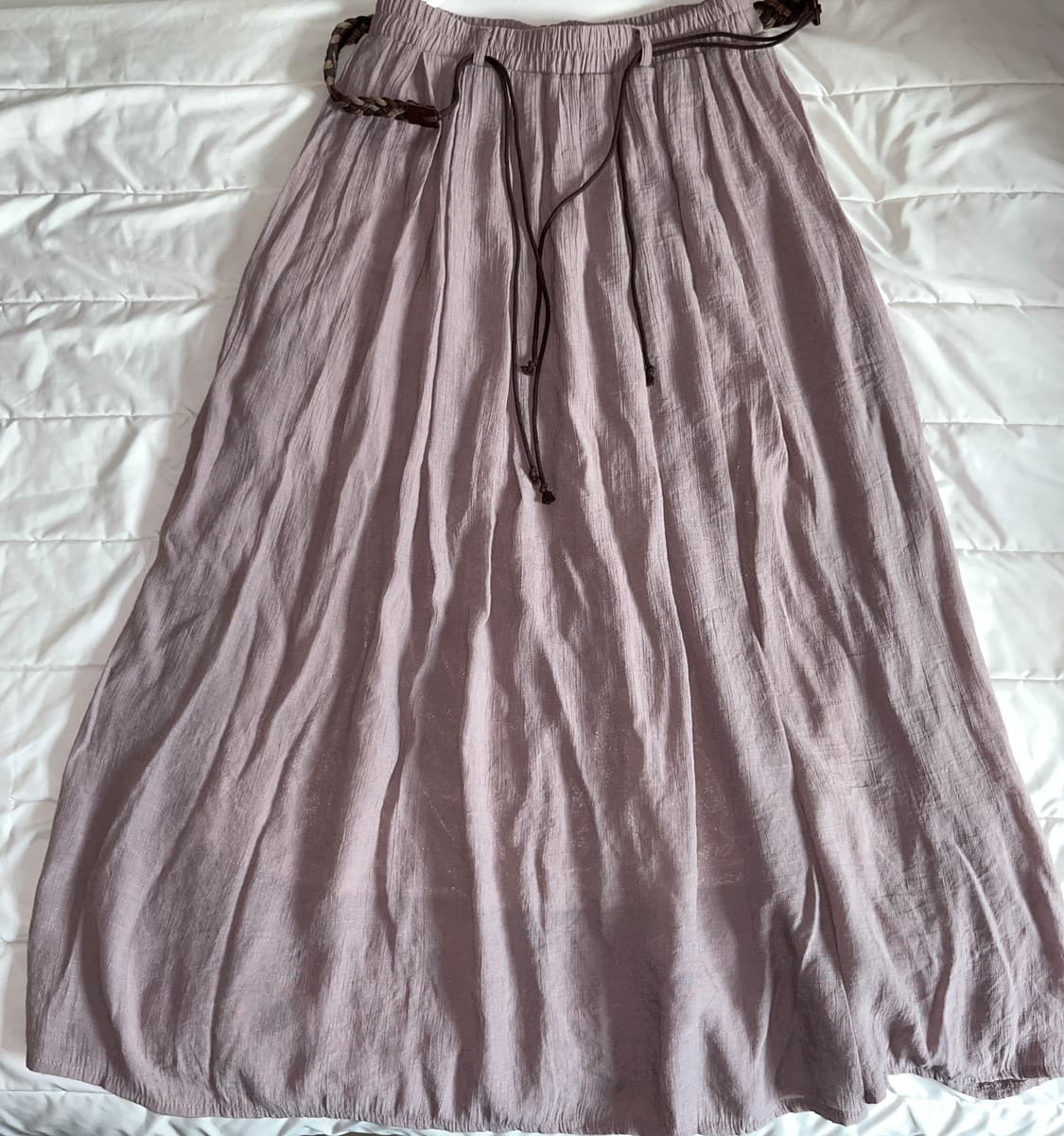 모리걸 빈티지 스커트 상품이미지1