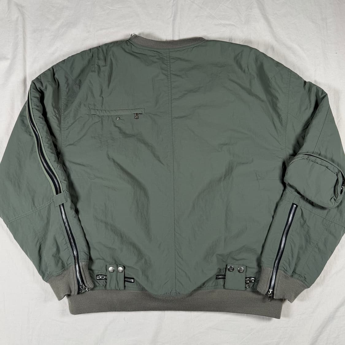 파아카이브 파프롬왓 ma1 맨투맨 상품이미지4