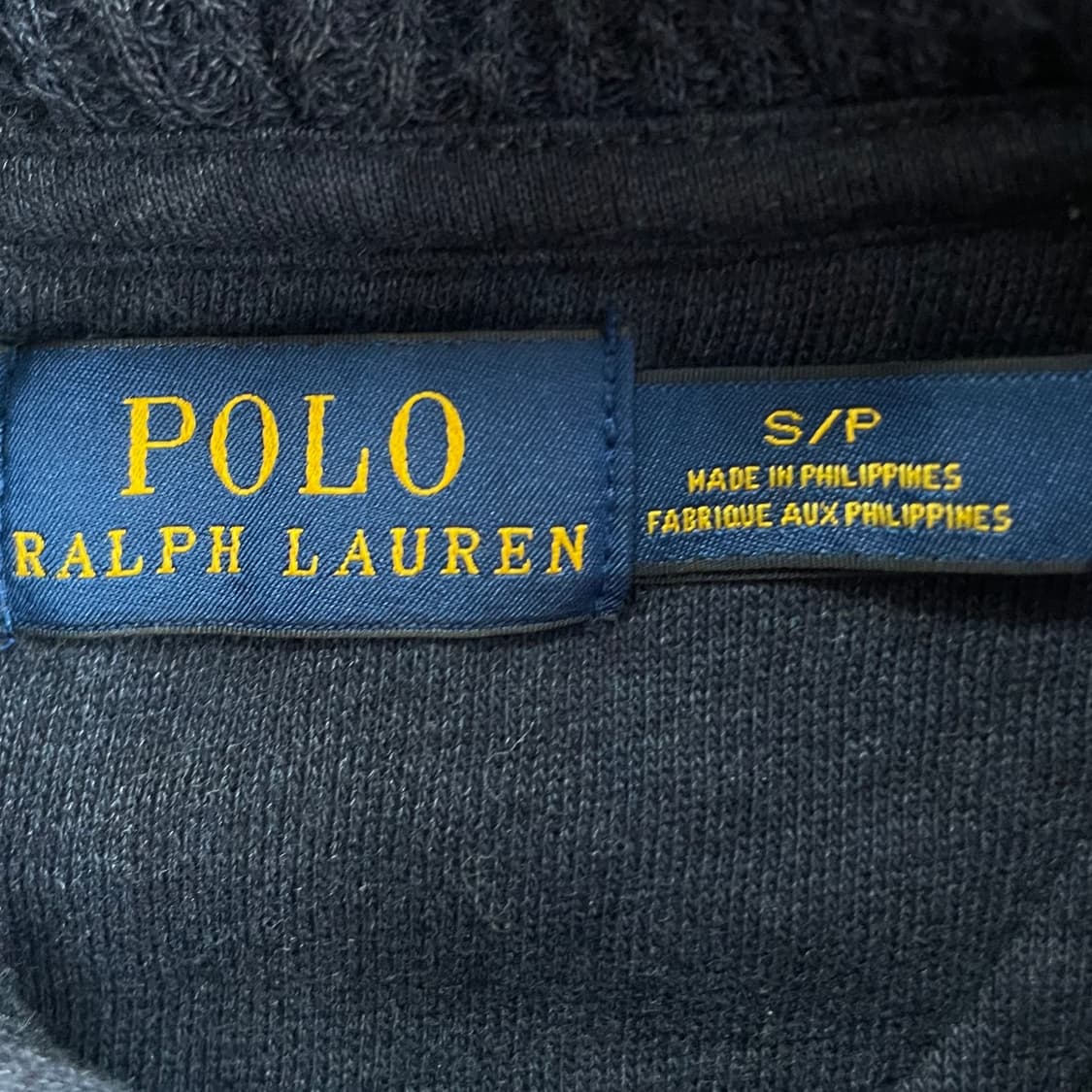 Polo  폴로 랄프로렌 신형 자수 후드집업 상품이미지3