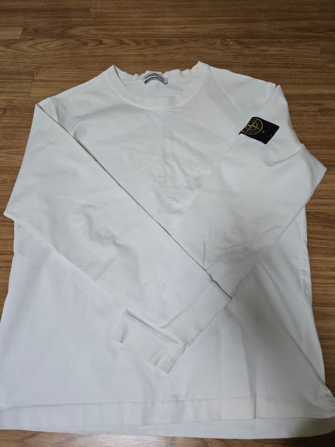 스톤아일랜드 롱슬리브 L 상품이미지1