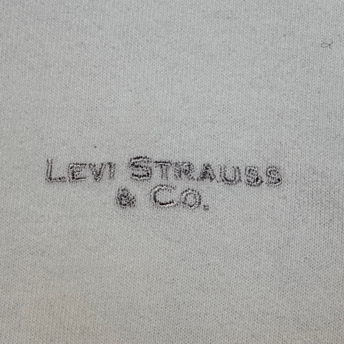 레어 90s Made in USA 리바이스 빈티지 맨투맨 상품이미지5