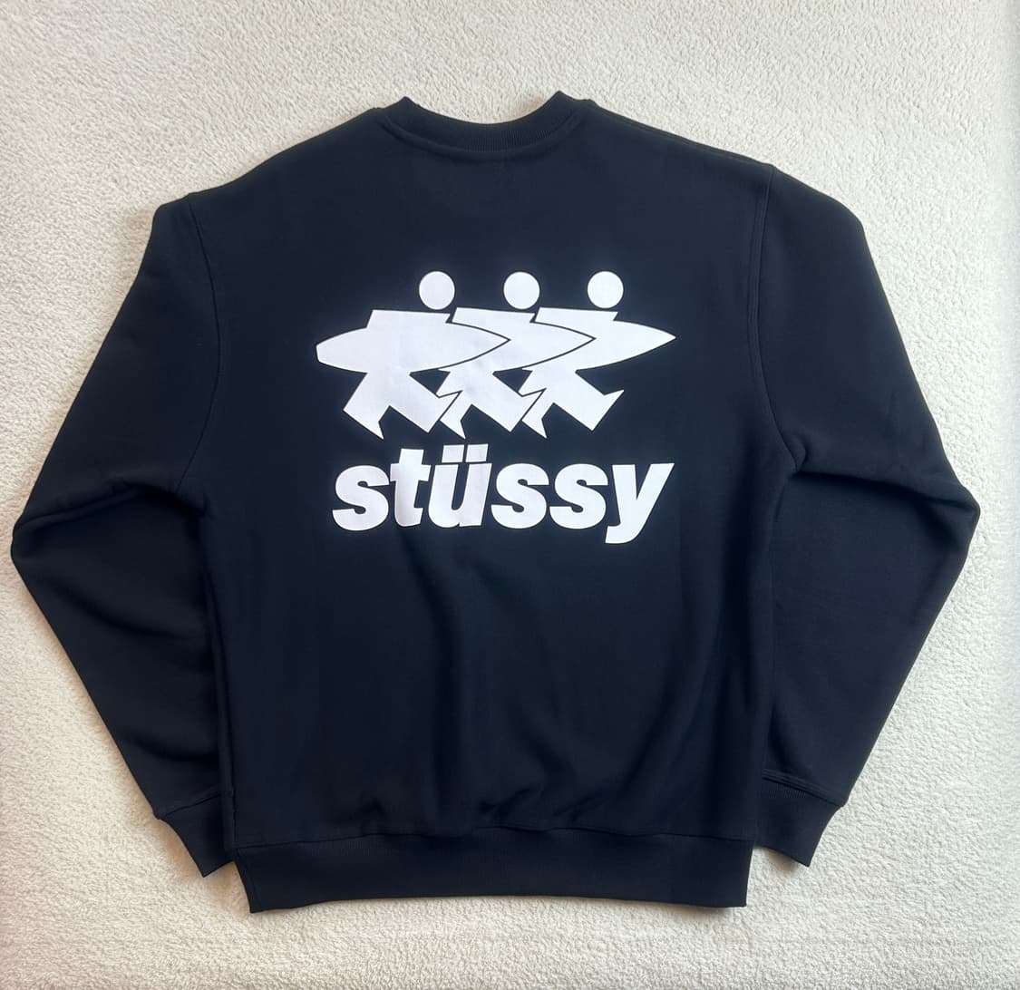 스투시 서프 맨투맨 상품이미지2