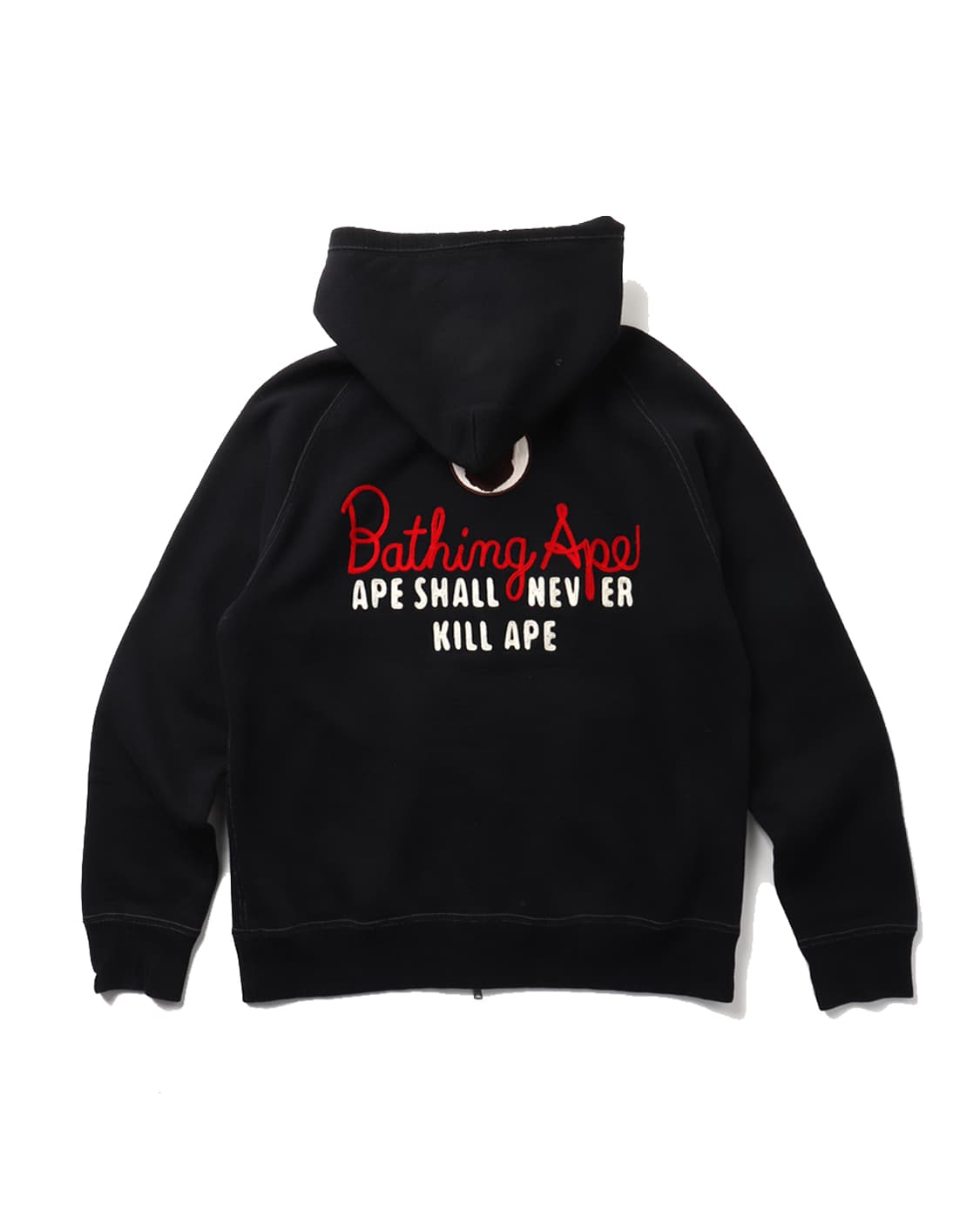 A BATHING APE 00s Champion Zip Hoodie 상품이미지1