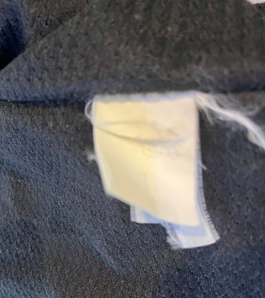 폴로 스포츠 RL-67 레드 테크 자켓 상품이미지8