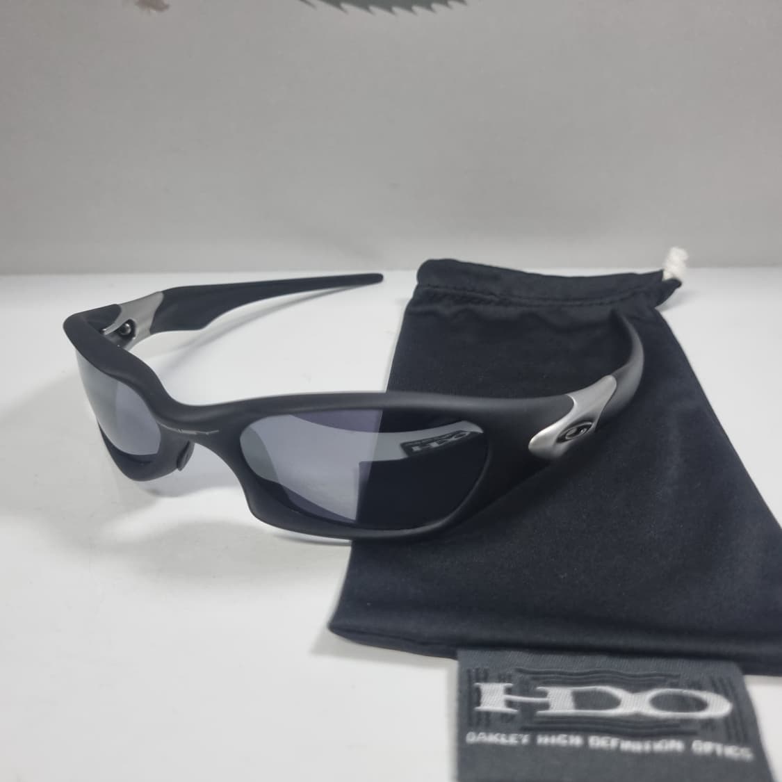 오클리 밸브 1.0 매트블랙 미사용 상품이미지1