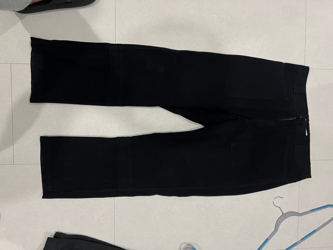 플라스틱프로덕트 웨이브지퍼팬츠 L 상품이미지3