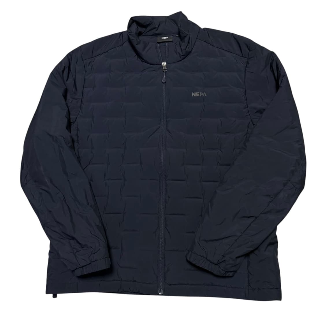 네파 퀄팅 경량 패딩 상품이미지1