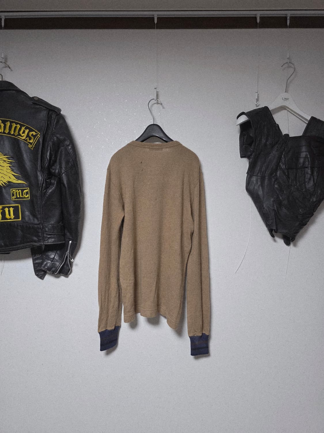 04aw Comme des garcons homm plus  knit 상품이미지2