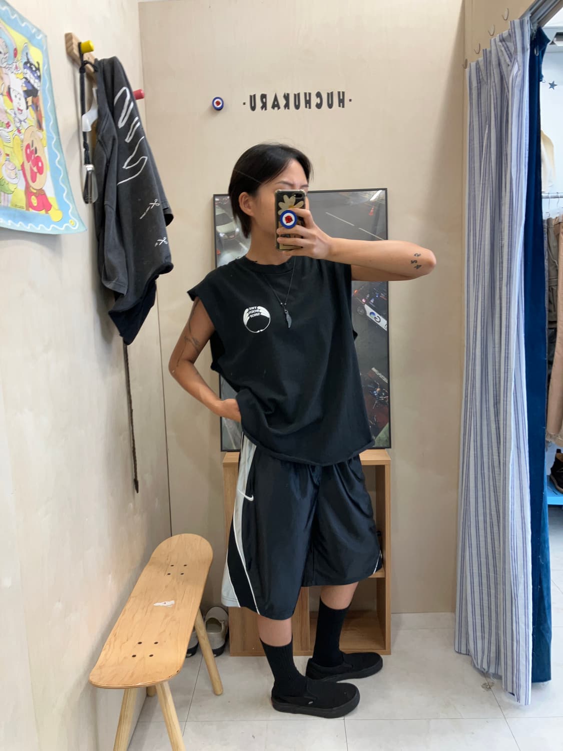 Nike shorts 상품이미지5
