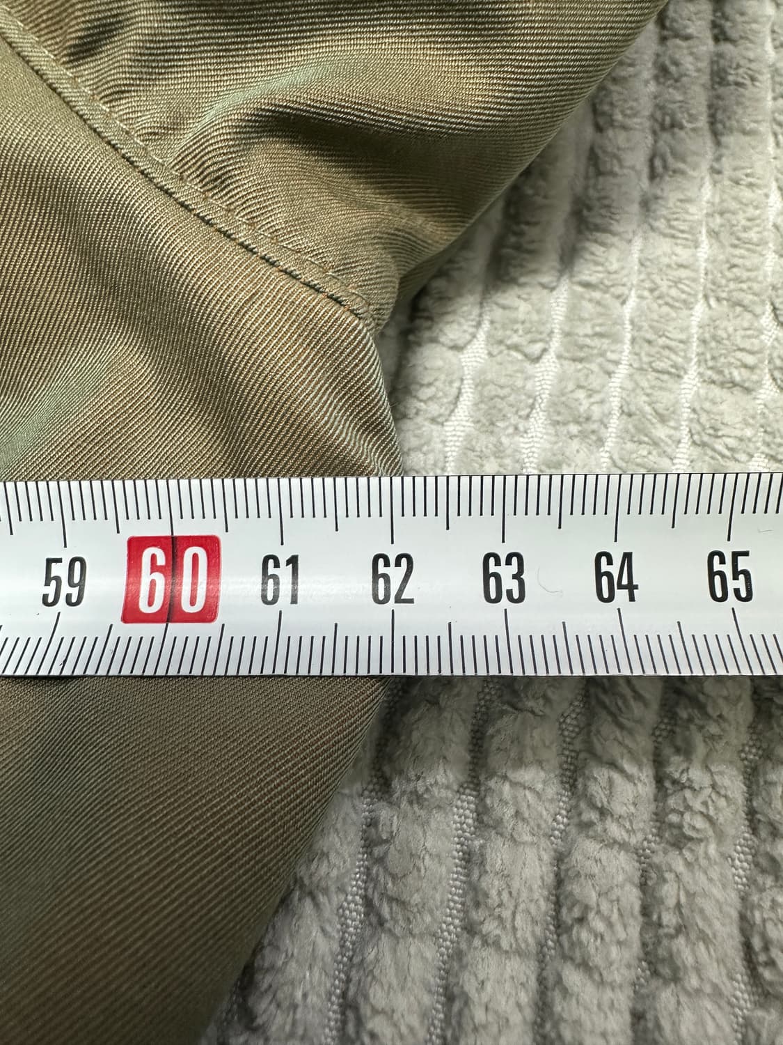 지방시 싱글 트렌치 코트 상품이미지5