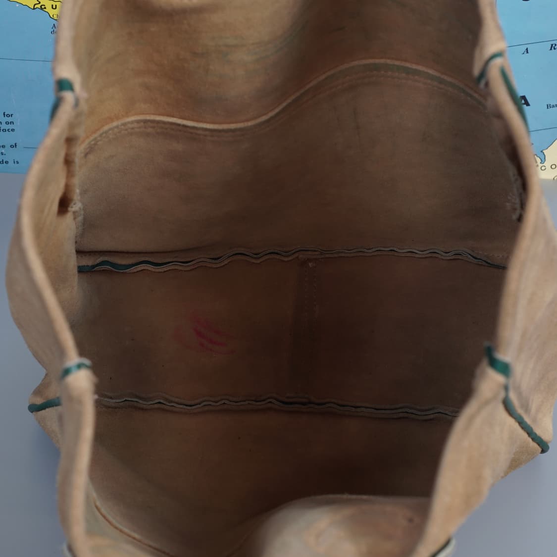 VANSON 레더 토트백 상품이미지8