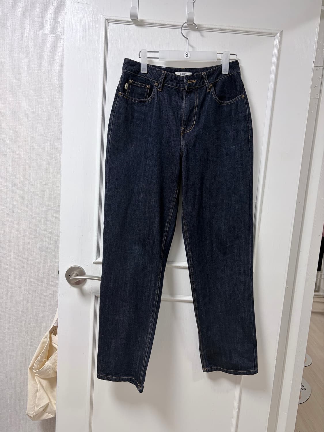 글로니 THE 901 JEANS (DEEP BLUE) S사이즈 상품이미지7