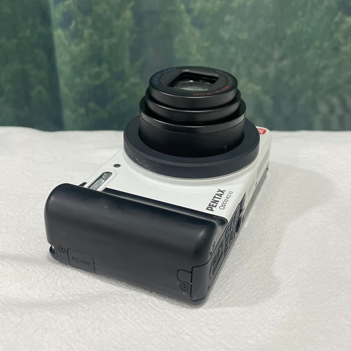 (소프트/피부보정) 펜탁스 옵티오 RZ10 디지털카메라 빈티지디카 상품이미지7