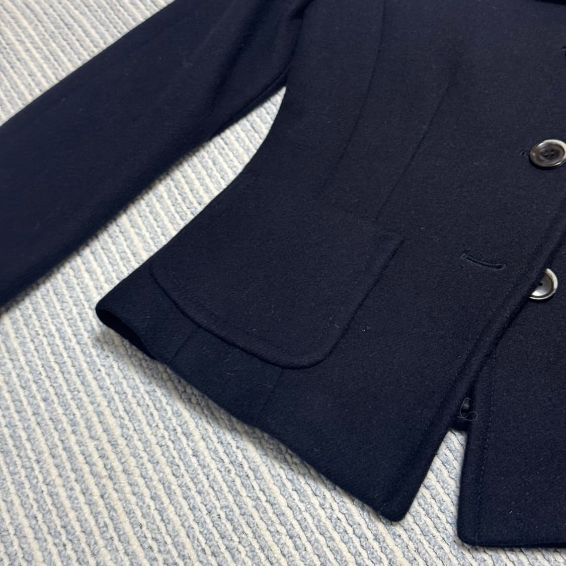 MaxMara 막스마라 울앙고라 자켓 상품이미지4