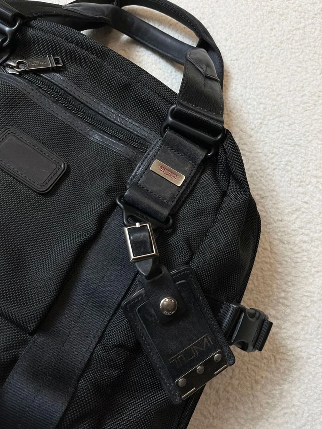 투미 TUMI 르준 알파브라보 백팩 A1714 상품이미지3