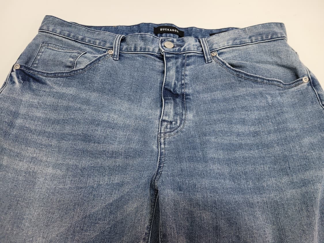 BUCKAROO 버커루 스트레이트 데님 청바지 / 남 34  상품이미지3