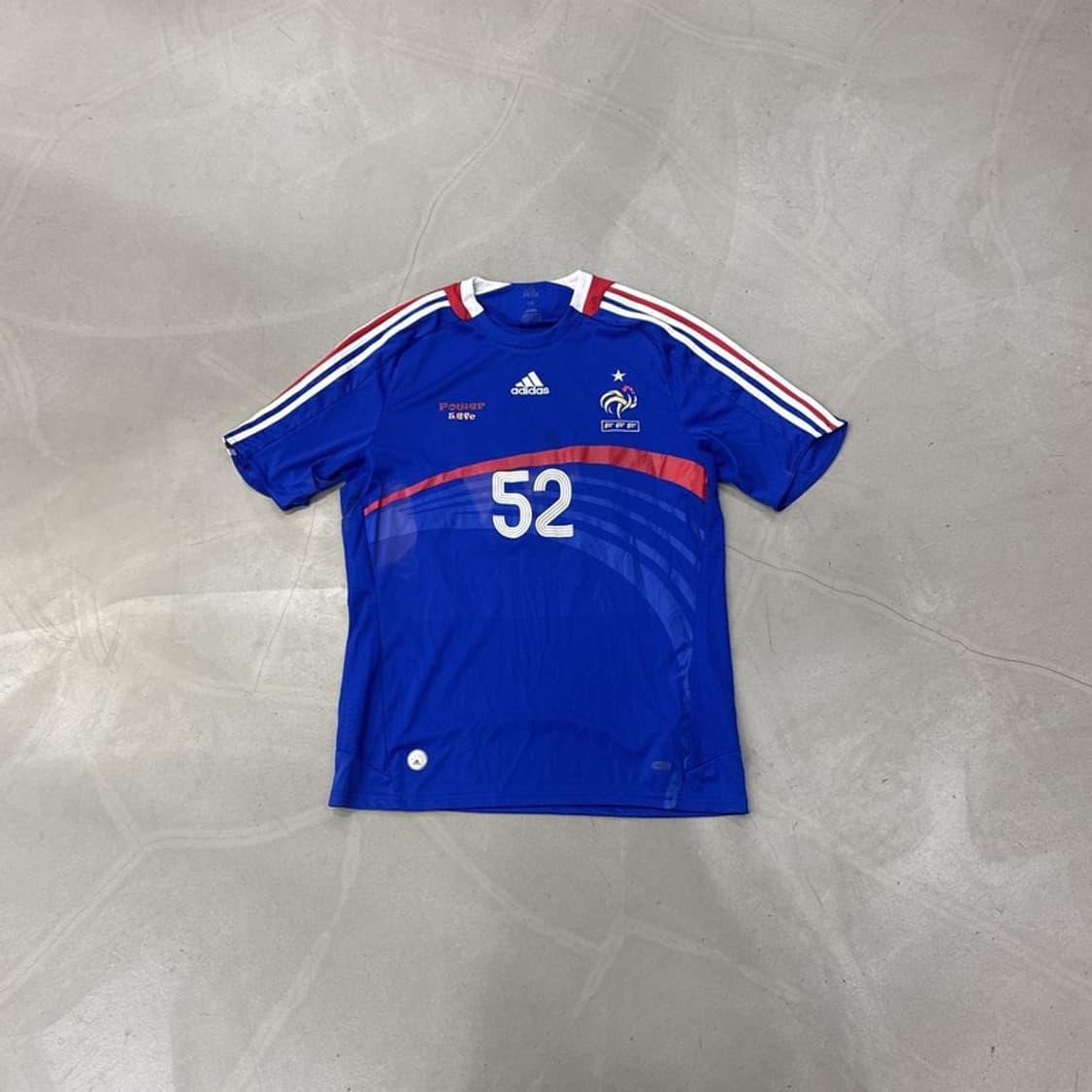 07-08 프랑스 유니폼 105 상품이미지1