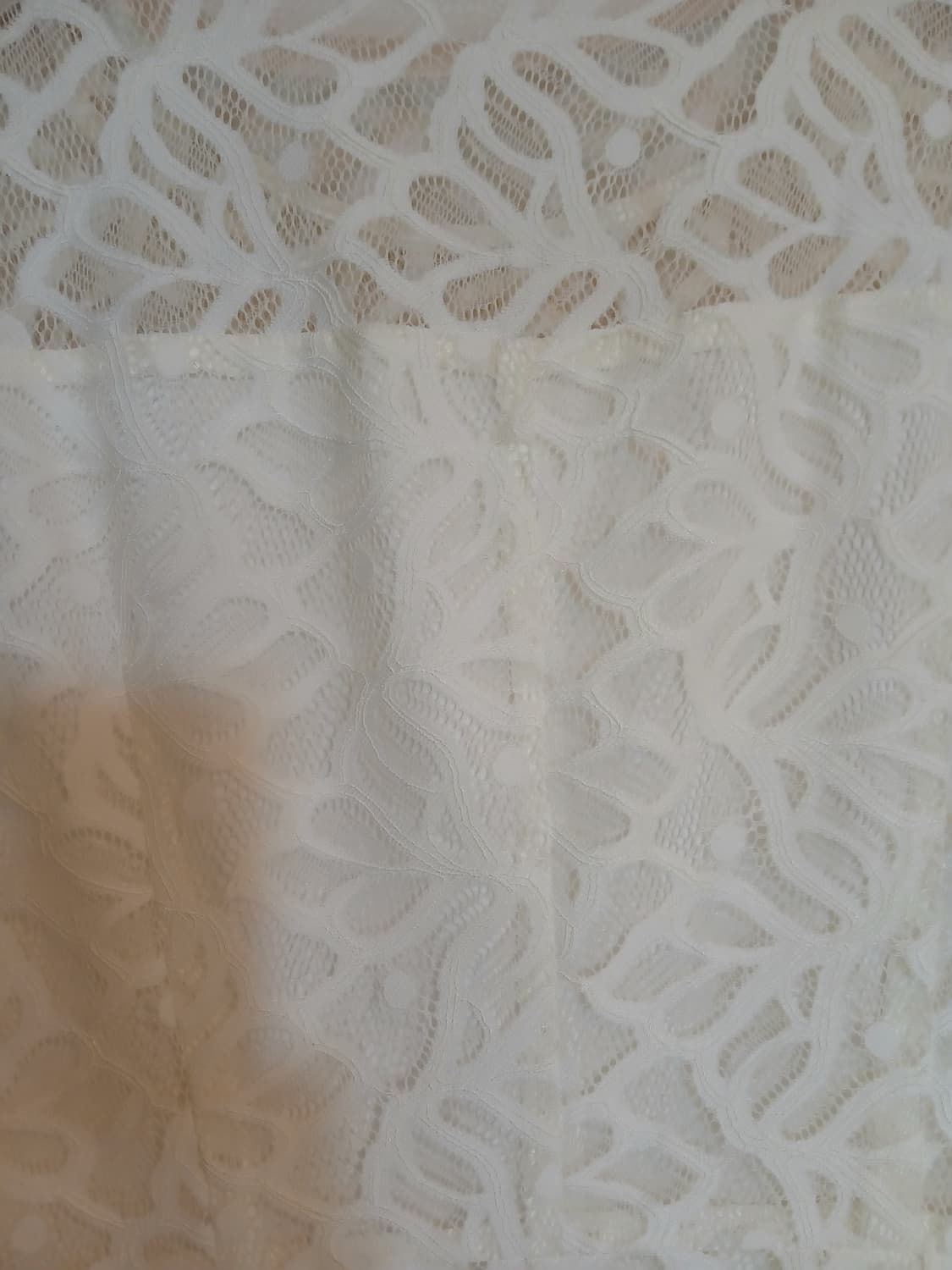 셀프 웨딩 하객룩 레이스 드레스 홀복 체크 자카드 정장 원피스 데이트룩 상품이미지6