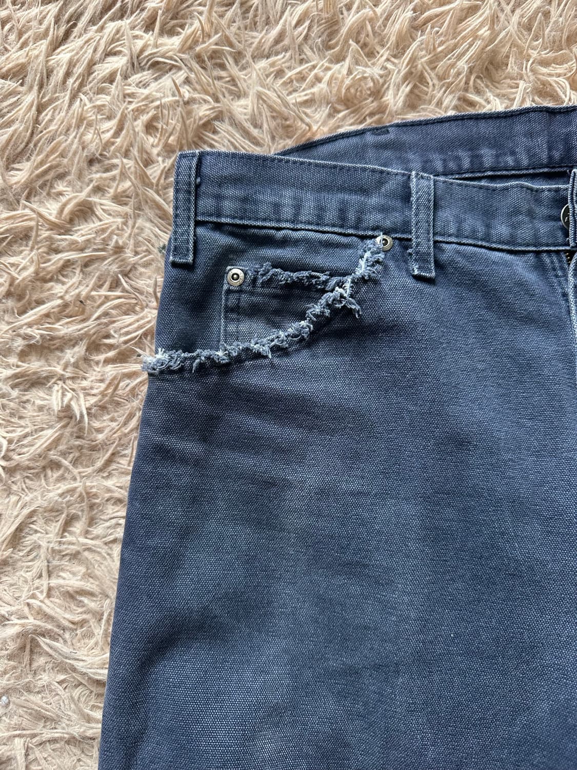 디키즈 빈티지 데님 32/34 상품이미지2