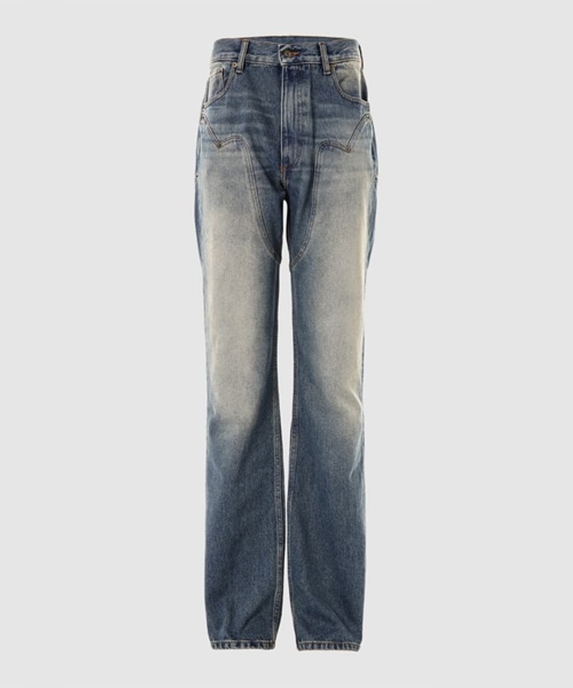 Y/Project Cowboy Chap denim 상품이미지2
