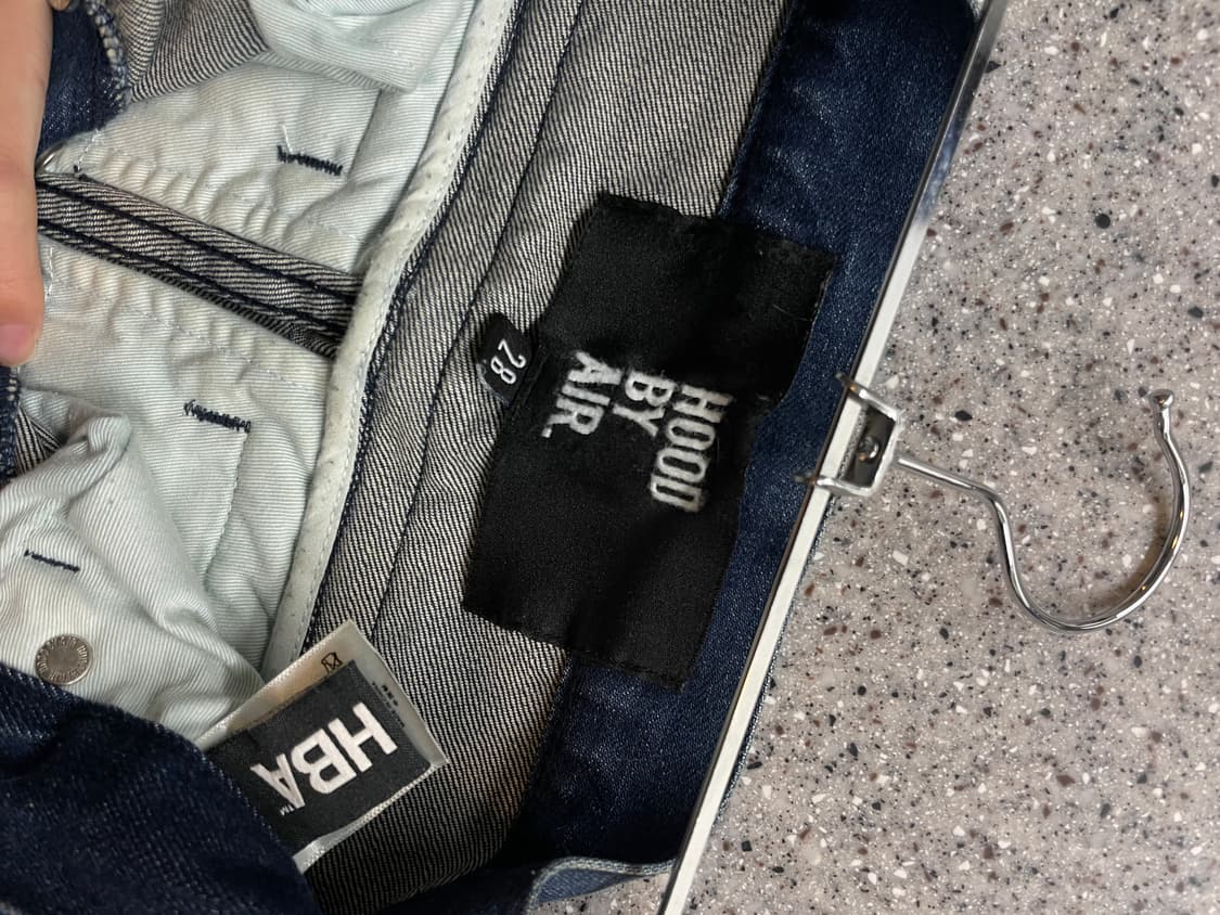 HBA 데님 상품이미지6