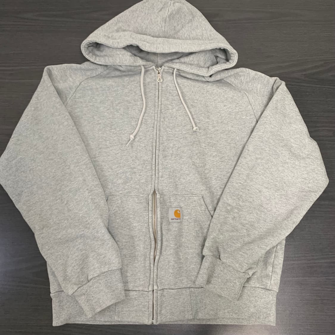 CARHARTT 후드집업 상품이미지1