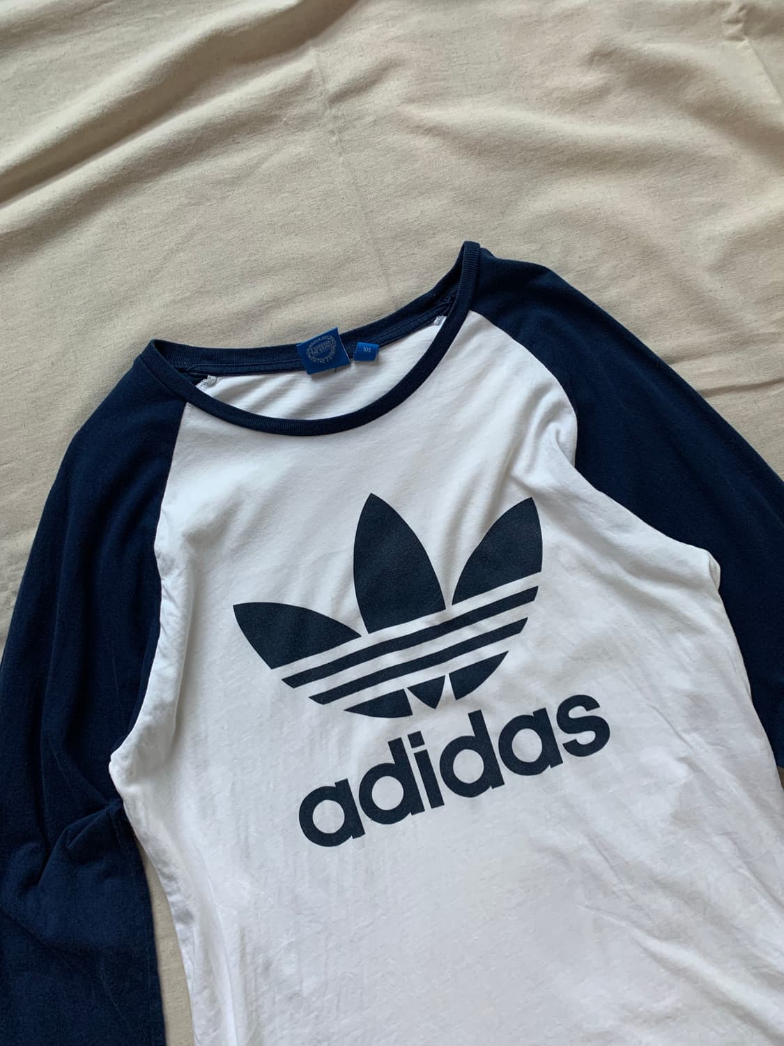 아디다스 트레포일 나그랑 긴팔 롱슬리브티 상품이미지7