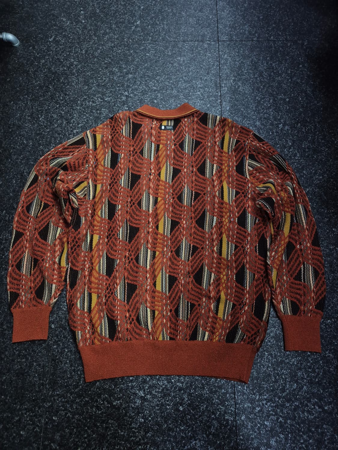 LAGACHE 라가슈 Japen 스트리트빈티지 남성 100~105 상품이미지3