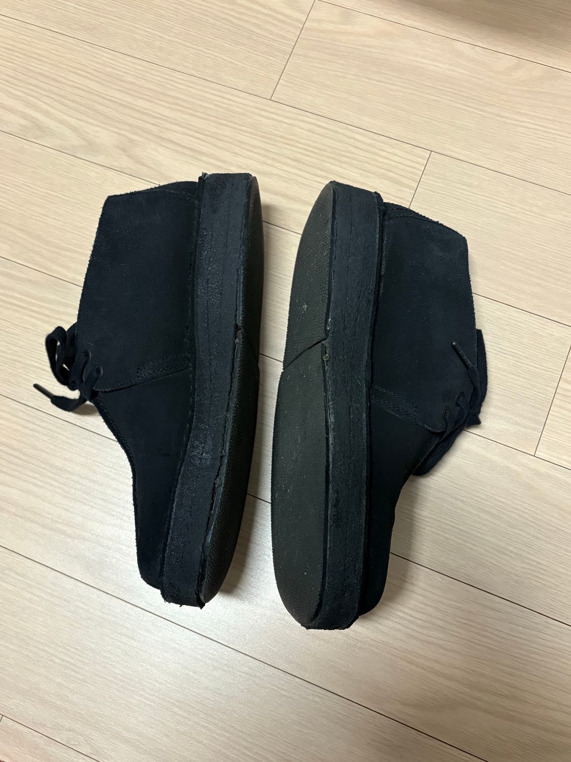 클락스 데저트 블랙 상품이미지3