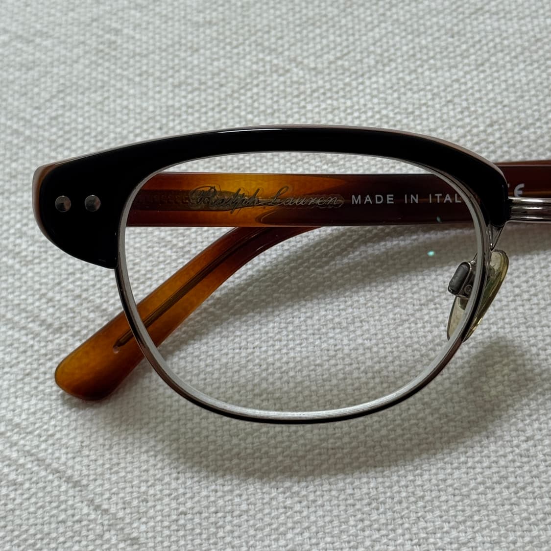 랄프로렌 퍼플라벨 안경 PL 9254 상품이미지10