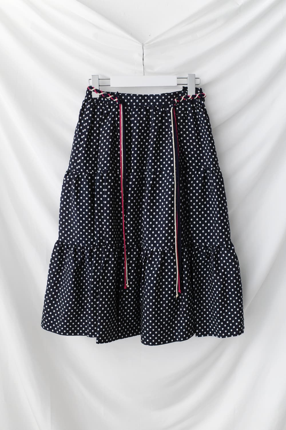 dot cancan skirt 상품이미지1