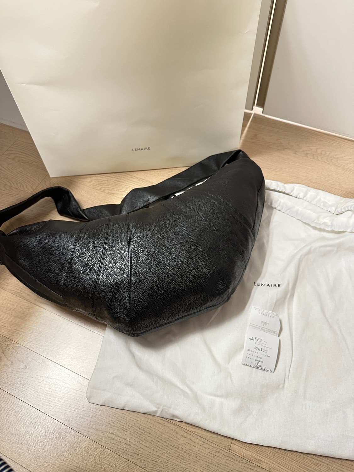 르메르 크루아상 범백 라지 판매 상품이미지1