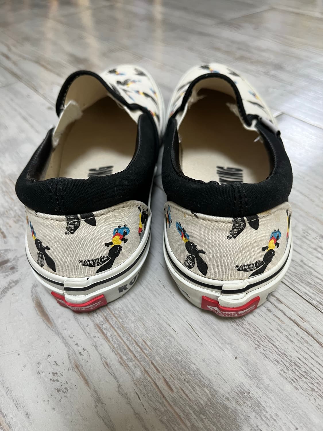 Vans x Rollicking 슬립온 260 상품이미지3