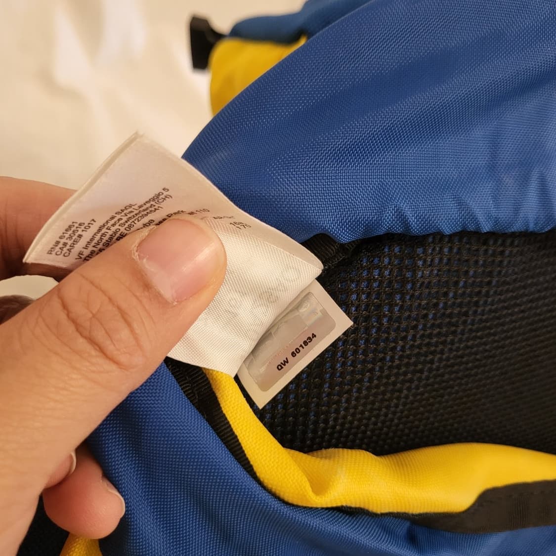 노스페이스 슈프림 스팁테크 백팩가방 상품이미지9