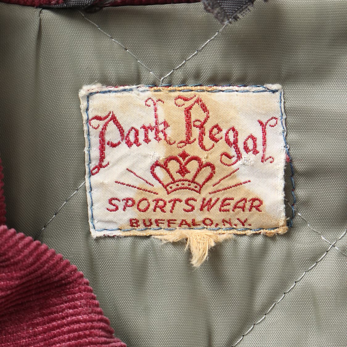 60s park regal sportswear 바시티  상품이미지10
