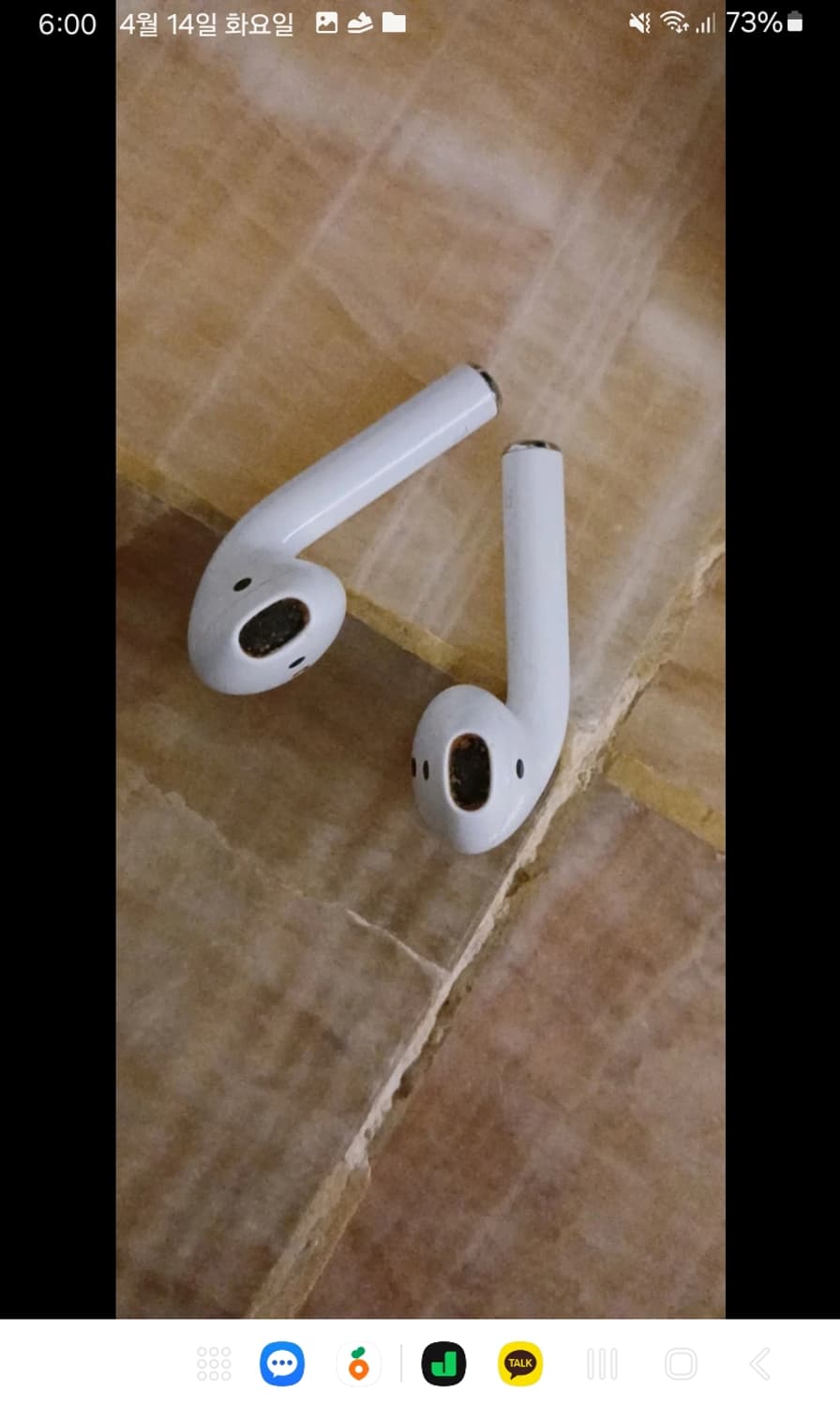 무선 충전 8핀 에어팟2세대 상품이미지2