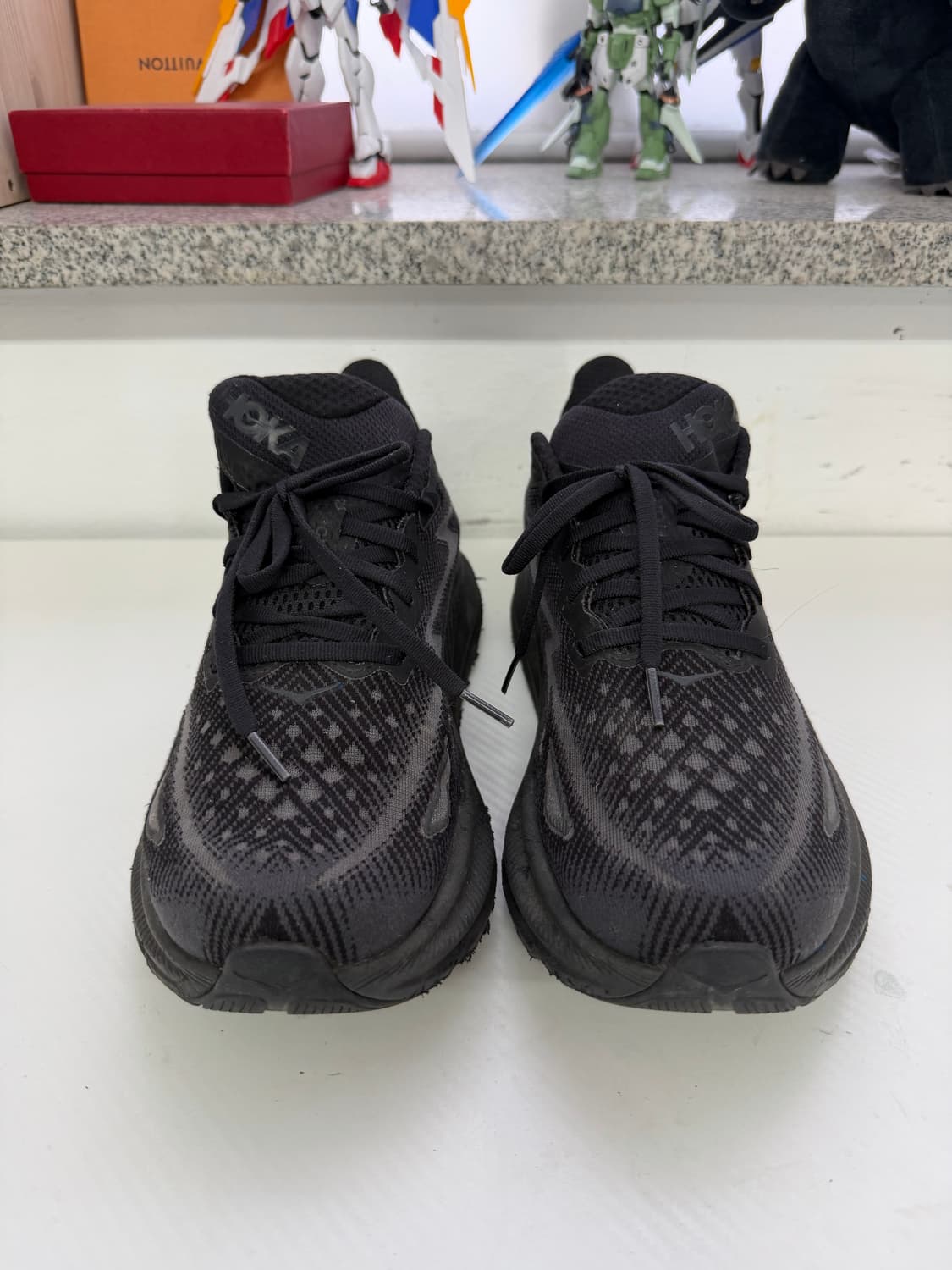 정품) 호카 클리프톤 9 와이드 290 상품이미지1