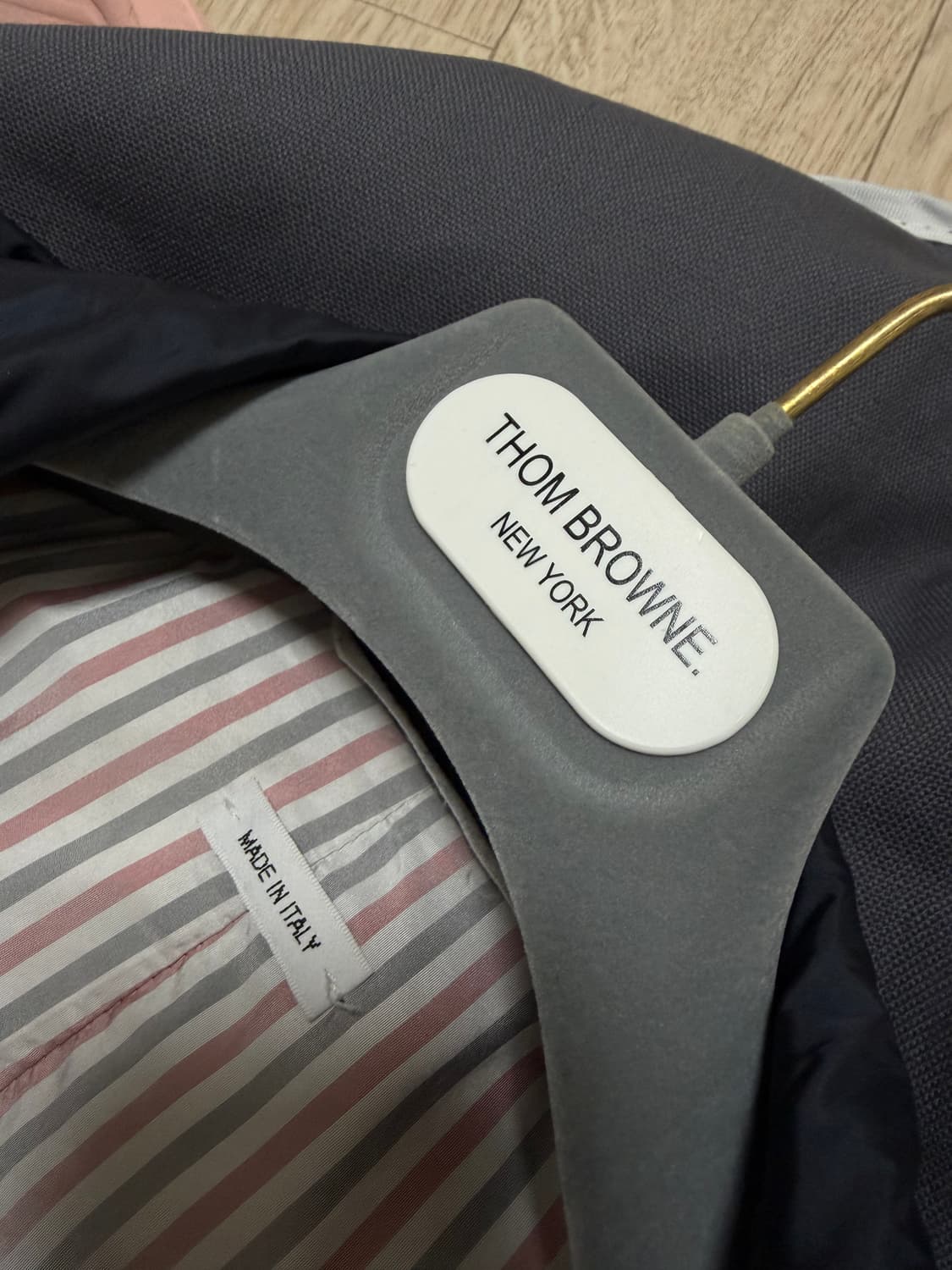 톰브라운 롱패딩 4사이즈 상품이미지4