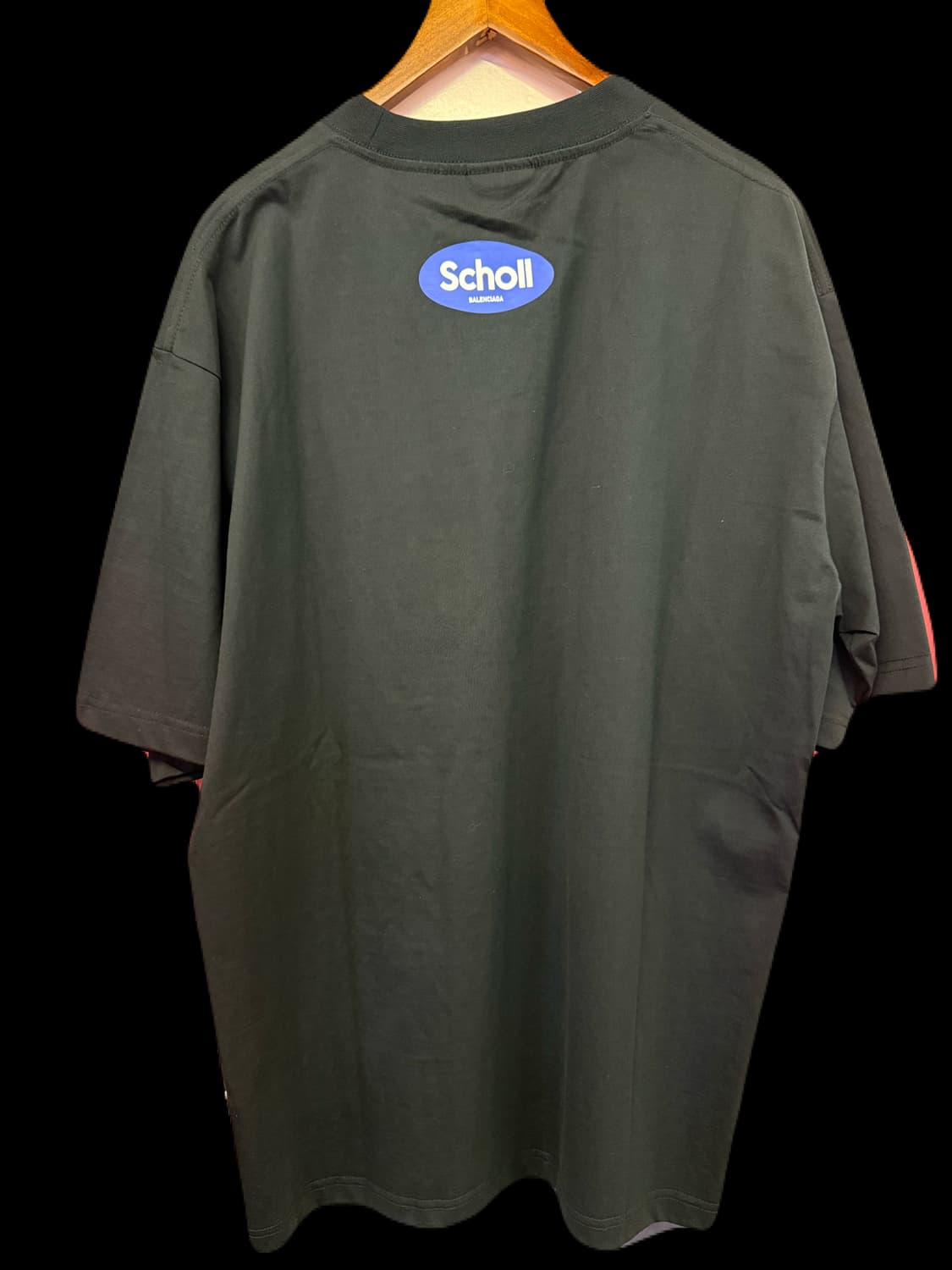 발렌시아가 티셔츠(UNISEX) 상품이미지2