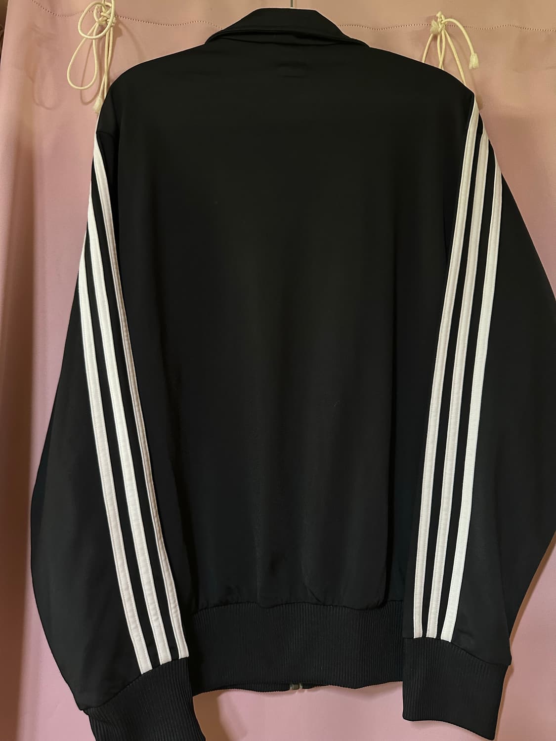 아디다스져지 아디다스 구파이어버드 트랙탑 불꽃져지 블랙 집업 95 상품이미지3