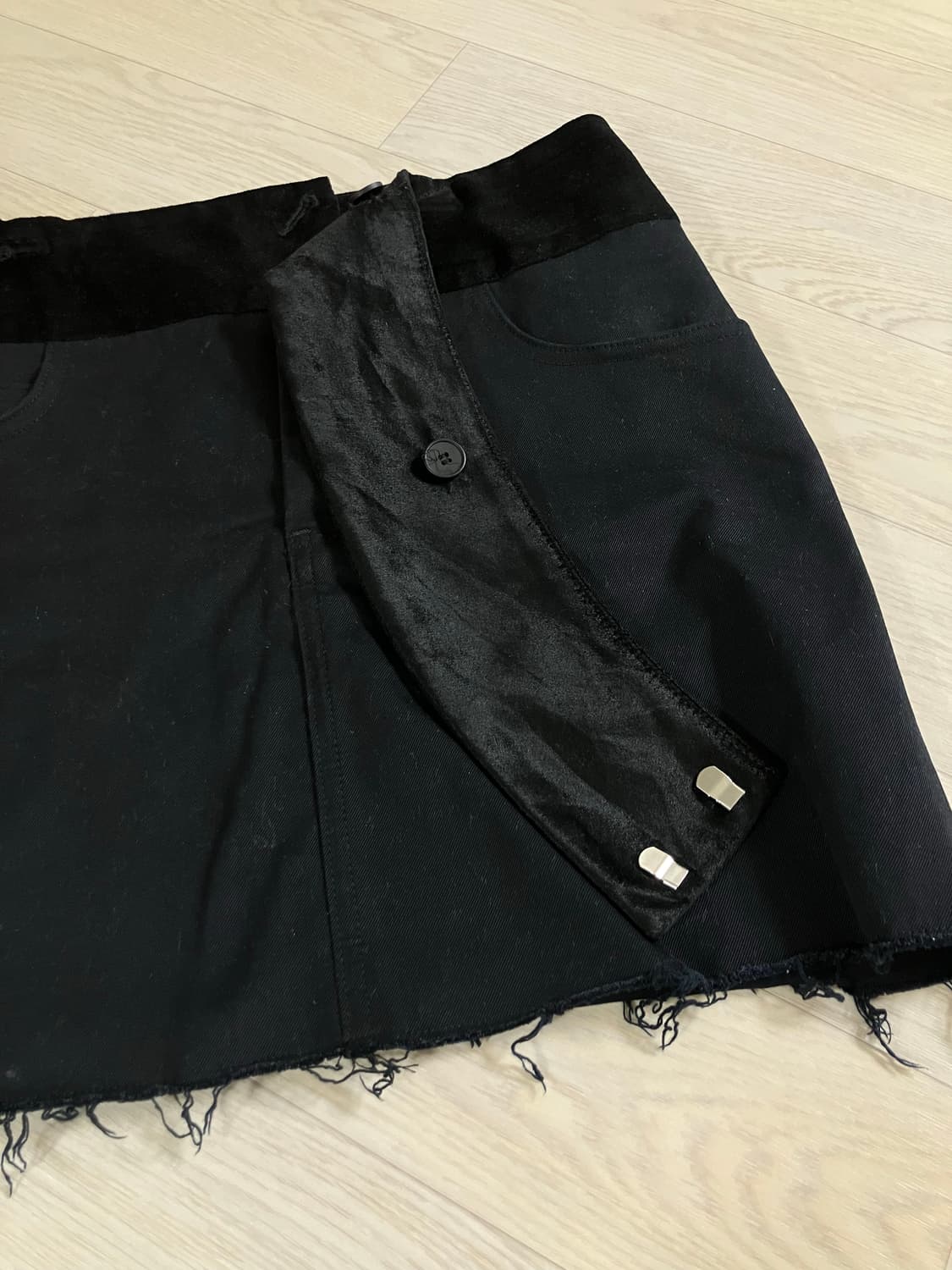 MM6 미니 스커트 상품이미지3