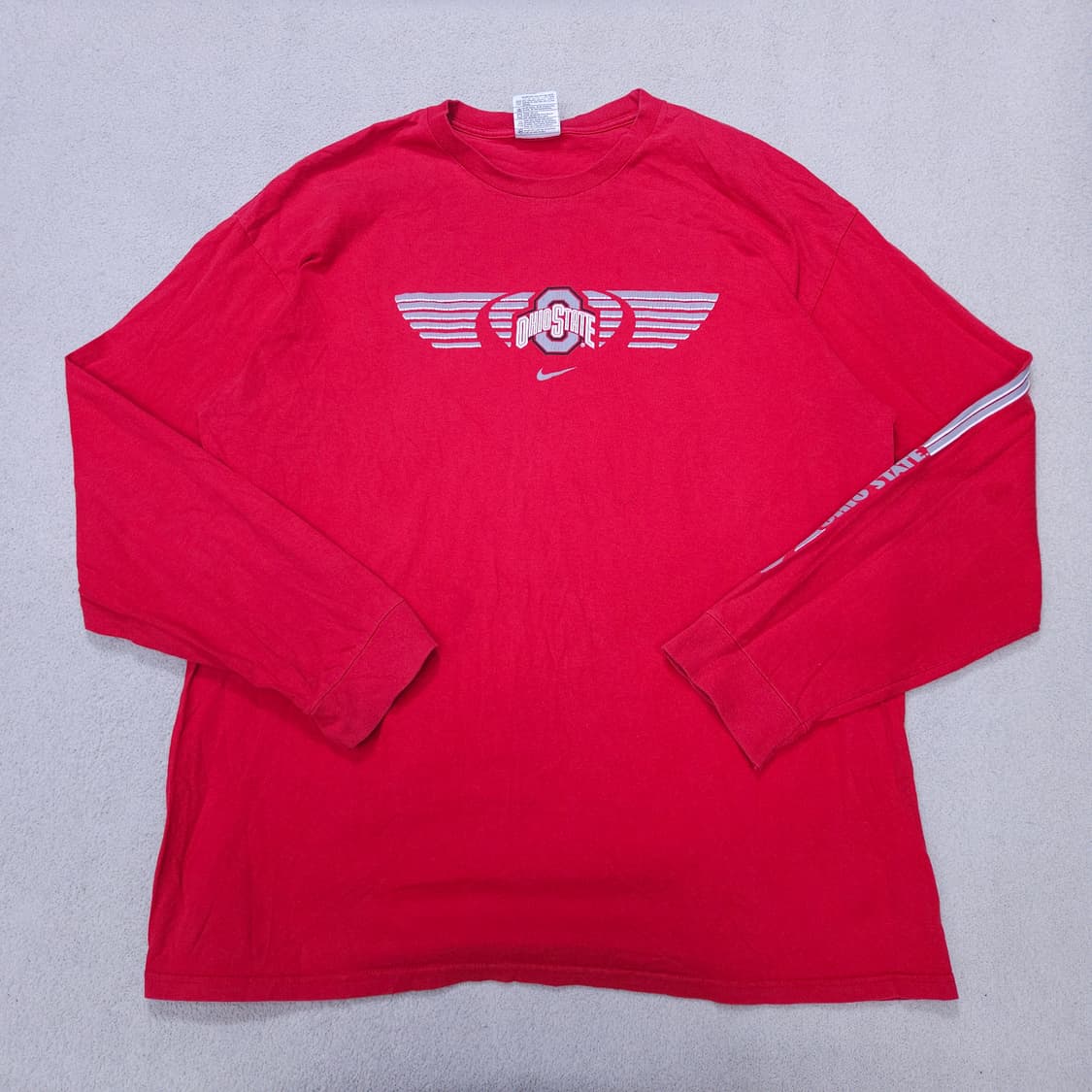 00s 나이키 오하이오 롱슬리브 XL 상품이미지1