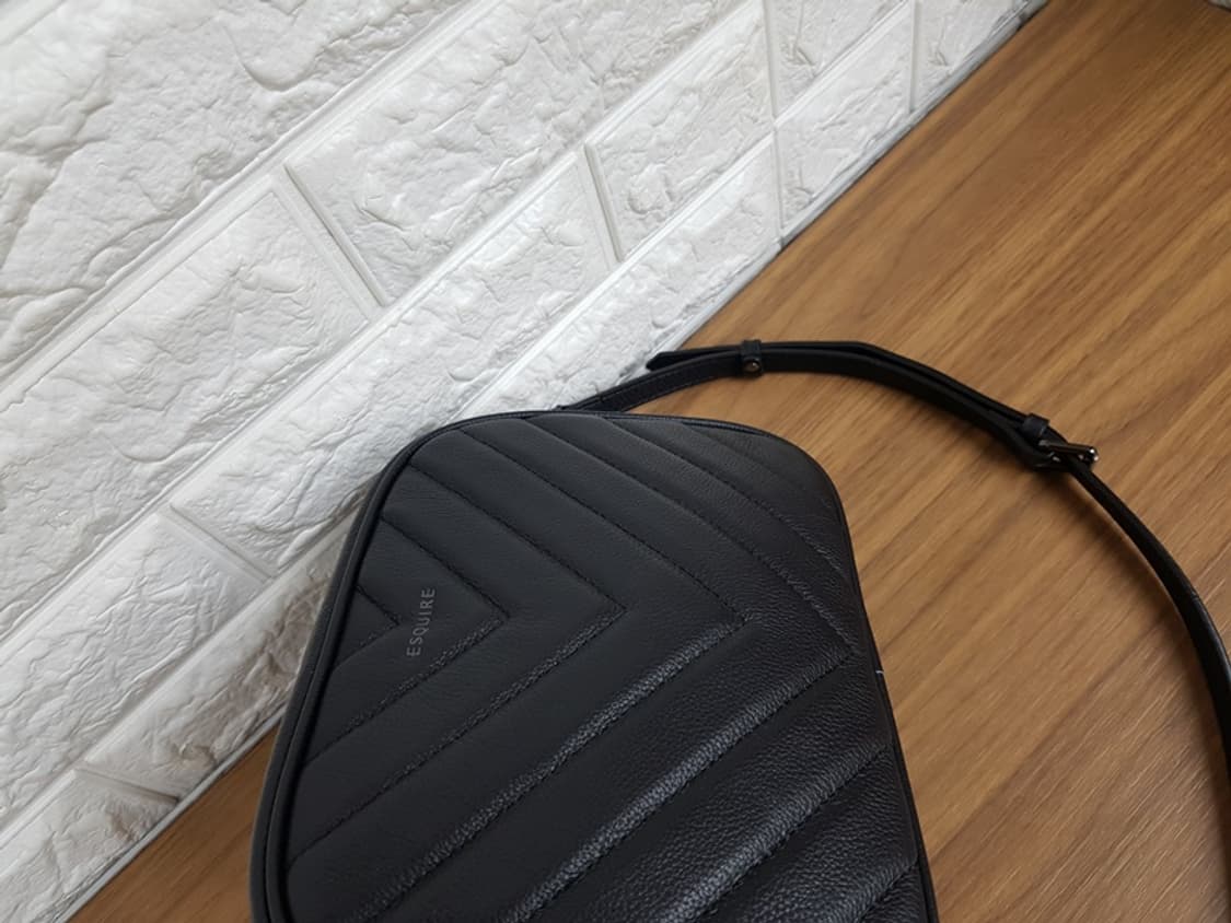 에스콰이어 크로스백 (소가죽) 상품이미지2